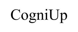 COGNIUP trademark