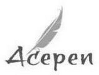 ACEPEN trademark