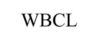 WBCL trademark