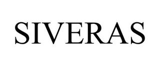 SIVERAS trademark