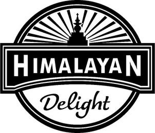 HIMALAYAN DELIGHT trademark