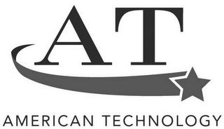 AT AMERICAN TECHNOLOGY trademark