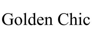 GOLDEN CHIC trademark