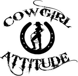 COWGIRL ATTITUDE trademark