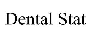 DENTAL STAT trademark