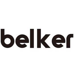 BELKER trademark