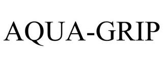 AQUA-GRIP trademark