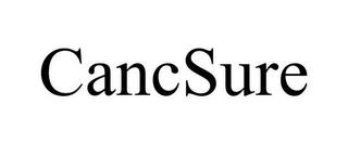 CANCSURE trademark