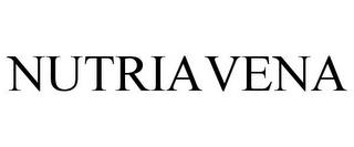 NUTRIAVENA trademark