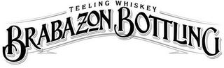 TEELING WHISKEY BRABAZON BOTTLING trademark