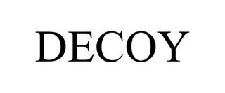 DECOY trademark