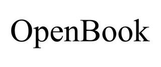 OPENBOOK trademark