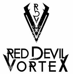 RDV VV RED DEVIL VORTEX trademark