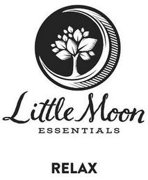 LITTLE MOON ESSENTIALS RELAX trademark