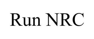 RUN NRC trademark