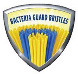 BACTERIA GUARD BRISTLES trademark