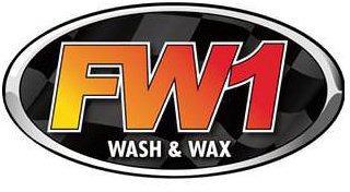 FW1 WASH & WAX trademark