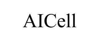 AICELL trademark