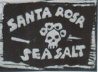 SANTA ROSA SEA SALT trademark