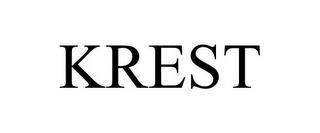 KREST trademark