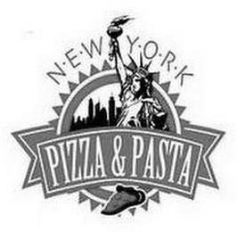 N·E·W Y·O·R·K PIZZA & PASTA trademark