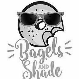 BAGELS AND SHADE trademark