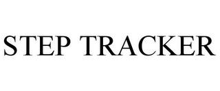 STEP TRACKER trademark