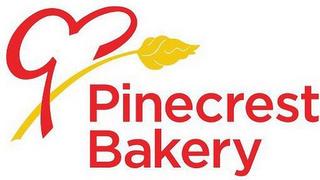 PINECREST BAKERY trademark