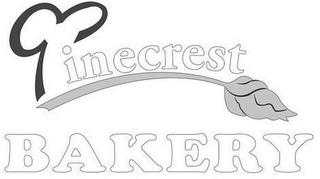 PINECREST BAKERY trademark