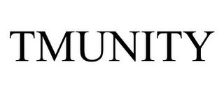 TMUNITY trademark