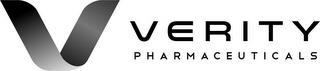 V VERITY PHARMACEUTICALS trademark