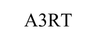 A3RT trademark