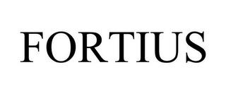 FORTIUS trademark