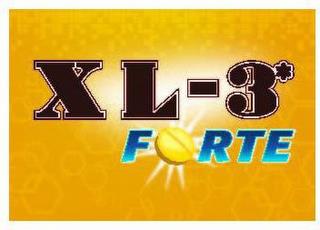 XL-3 FORTE trademark