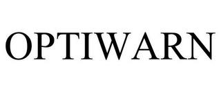 OPTIWARN trademark