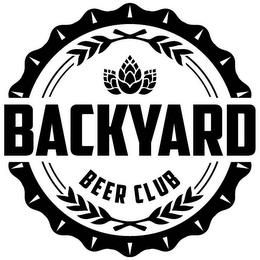 BACKYARD BEER CLUB trademark