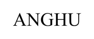 ANGHU trademark