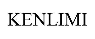 KENLIMI trademark