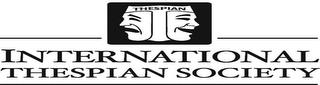 INTERNATIONAL THESPIAN SOCIETY trademark