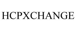 HCPXCHANGE trademark