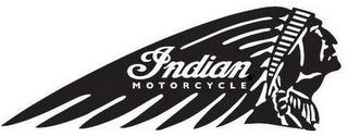 INDIAN MOTORCYCLE trademark