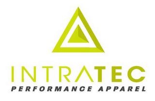 INTRATEC PERFORMANCE APPAREL trademark