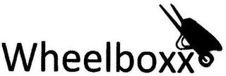 WHEELBOXX trademark