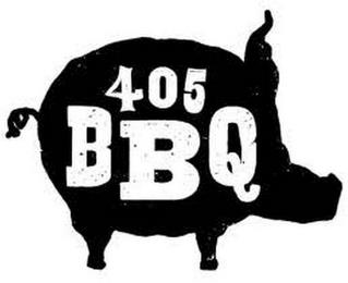 405 BBQ trademark