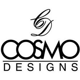 CD COSMO DESIGNS trademark