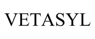 VETASYL trademark