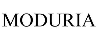 MODURIA trademark