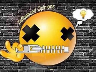 INFLUENCED OPINIONS trademark