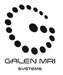 G GALEN MRI SYSTEMS trademark