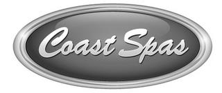 COAST SPAS trademark